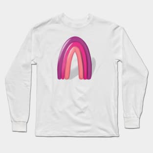 Rainbow Long Sleeve T-Shirt